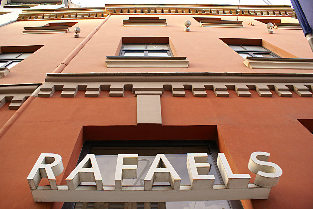 Rafael Hotel รีกา ภายนอก รูปภาพ